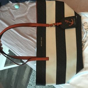 Michael kors tote bag